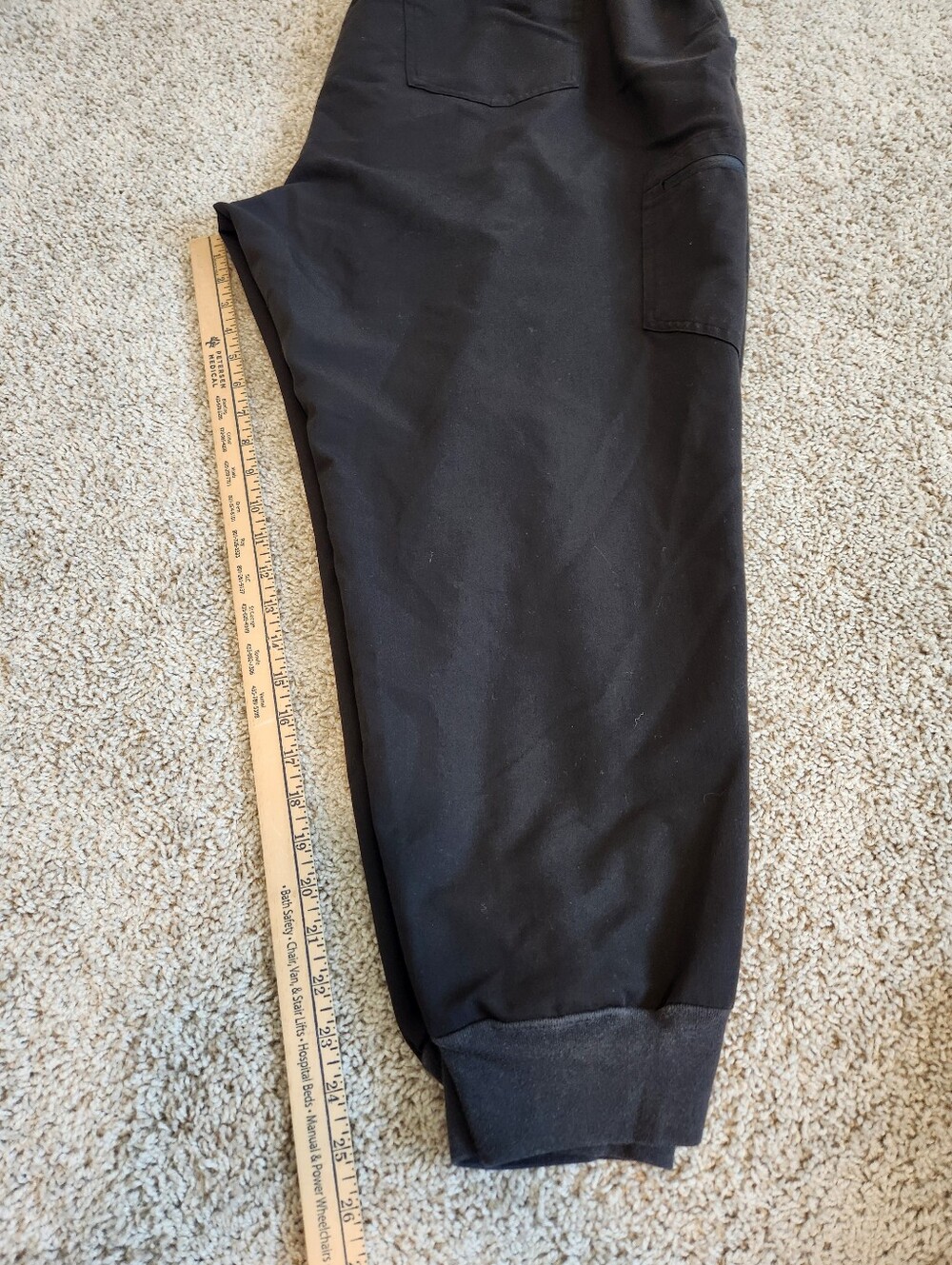 FIGS Women's Zamora Jogger Scrub Pants Size 4XL - Picture 9 of 9